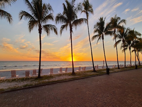 Seaside 206 | Gulf-Front Condo w/ Views & Beach Access
