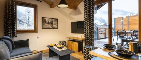 Apartment | Living area