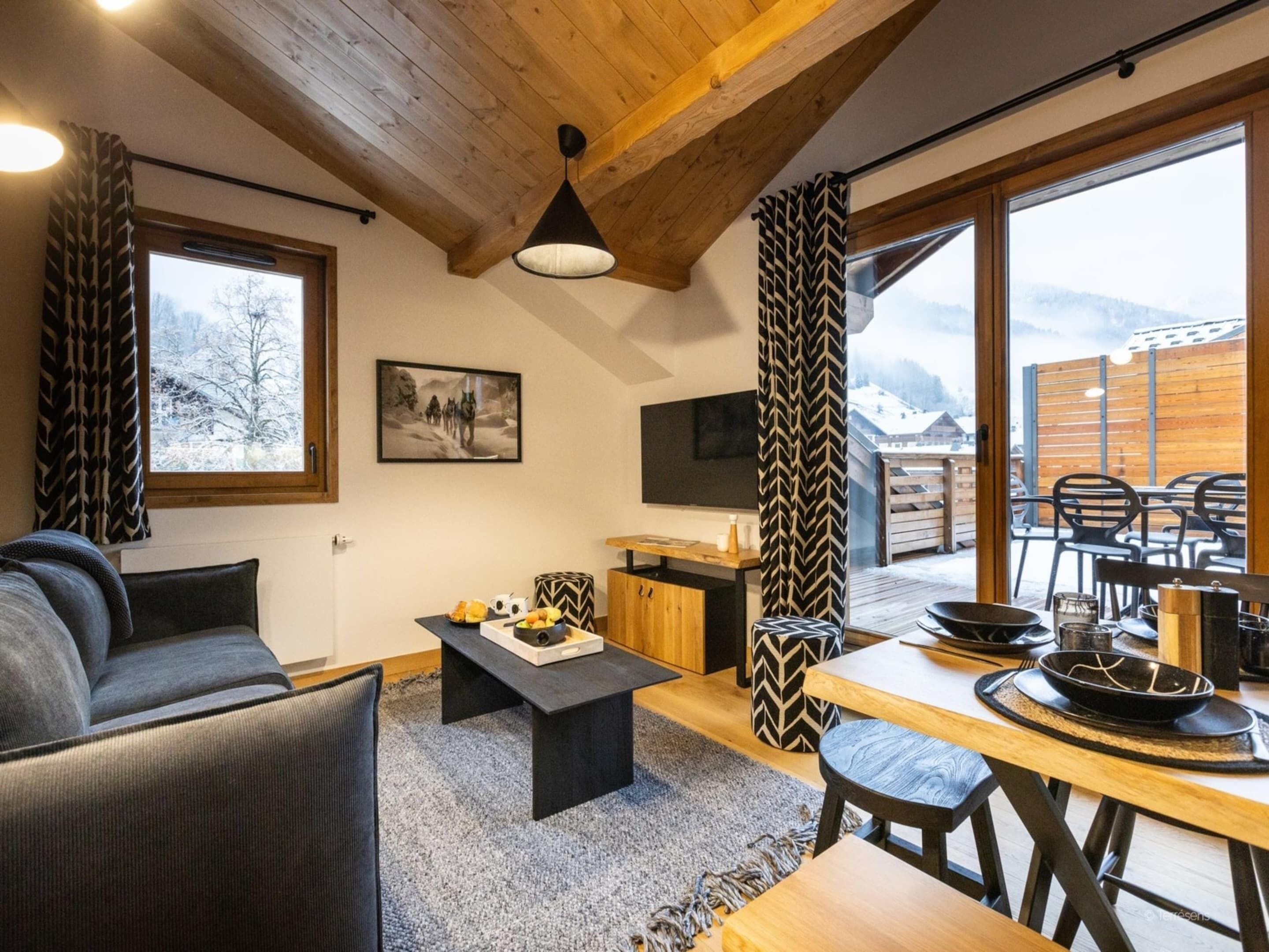 Apartment | Living area