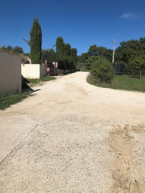 Property grounds
