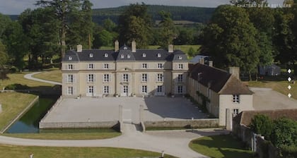 Le Fruitier at Château de La Bellière