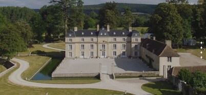 Le Fruitier at Château de La Bellière