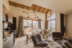 Appartement | Salle de séjour