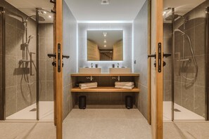 Appartement | Salle de bain | SĂšche-cheveux