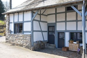 Ferienhaus | Außenbereich