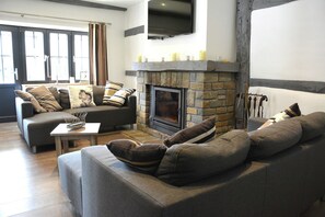 Rumah | Ruang keluarga