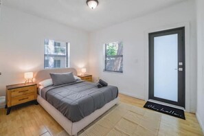 3 chambres, Wi-Fi gratuit, draps fournis