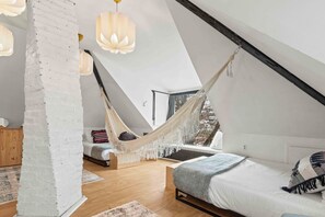 3 Schlafzimmer, Bügeleisen/Bügelbrett, kostenloses WLAN, Bettwäsche
