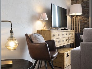 Appartement | Salle de séjour