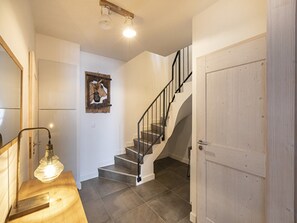 Apartment | Interior - Apartment in La Rosiere With Alpine Views (Montvalezan)