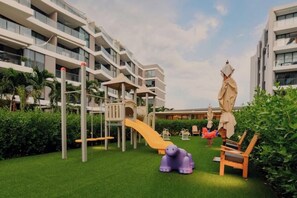 Children's area
