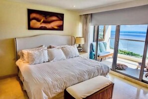 1 bedroom, WiFi, bed sheets - Beautiful Apartment at Radisson (Provincia de Cartagena)