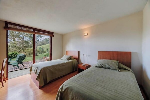 3 chambres, Wi-Fi, draps fournis