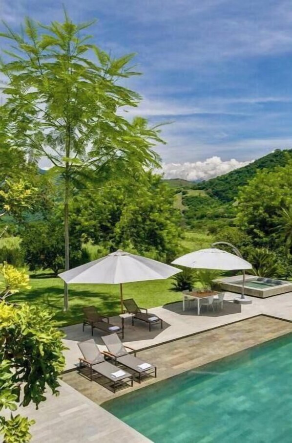 Piscine