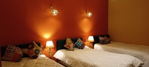 3 camere, Wi-Fi, lenzuola