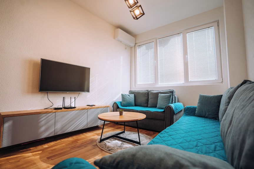 Luxury Lake Nearby Free Parking Pet Friendly Apt - Ohrid