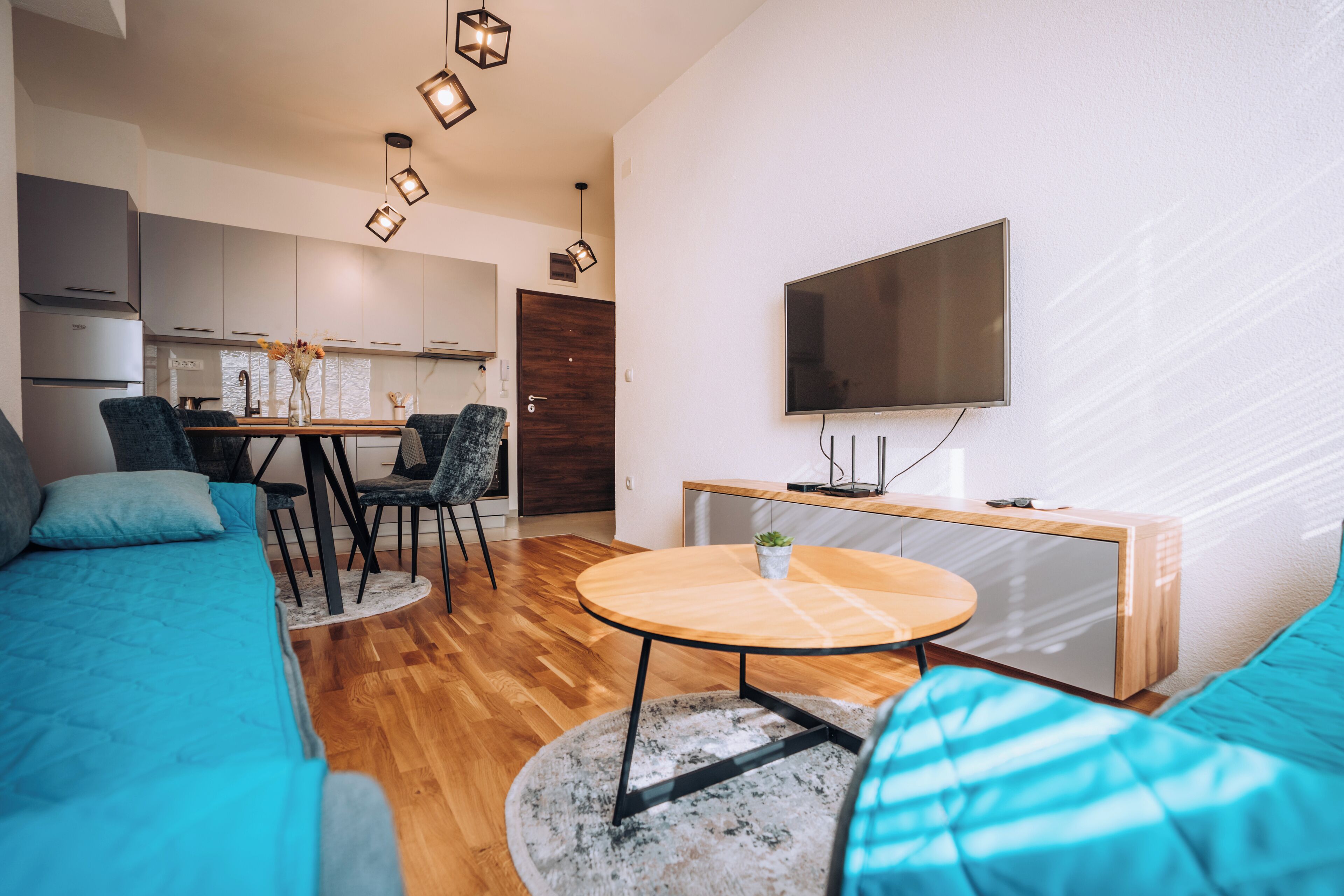 Televisor intel·ligent 