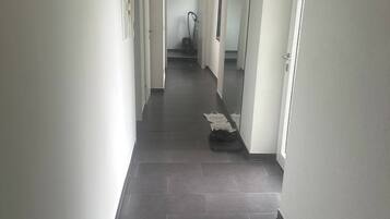 Ferienhaus, 2 Schlafzimmer, Raucher, Gartenblick | Innenbereich