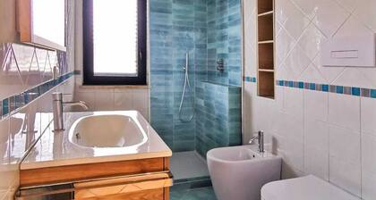 Two-bedroom apartment in Capo d'Orlando, near the sea (450m)
