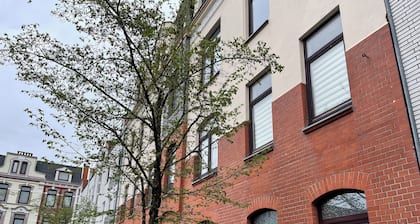 Cozy family oasis for 4 people - Perfect for a short break - Central