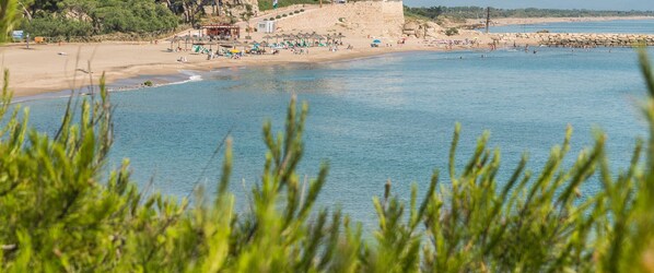 Villa | Vue depuis l’hébergement