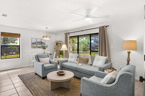 Télévision, espaces bureaux