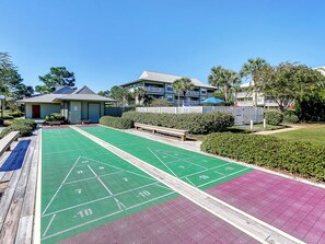 Sports court - Seagrove Siesta at Beachwood Villages - Walk to Beach, Outdoor Pools & More! (Santa Rosa Beach)