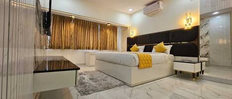 3 bedrooms, free WiFi