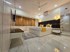 3 kamar tidur dan Wi-Fi gratis