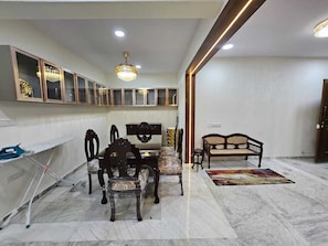 Servicio de comidas en la habitación