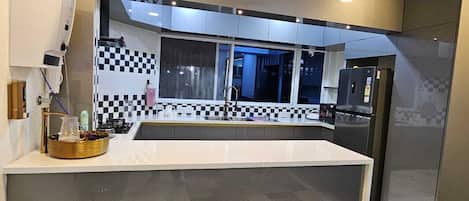 Cuisine privée