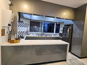 Cocina privada