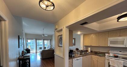Golfer and sun lover’s Punta Gorda vacation retreat, 2 beds, 2 baths