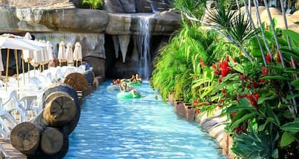 Piazza DiRoma Acesso ao Acqua Park