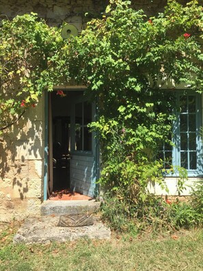 Detalle exterior