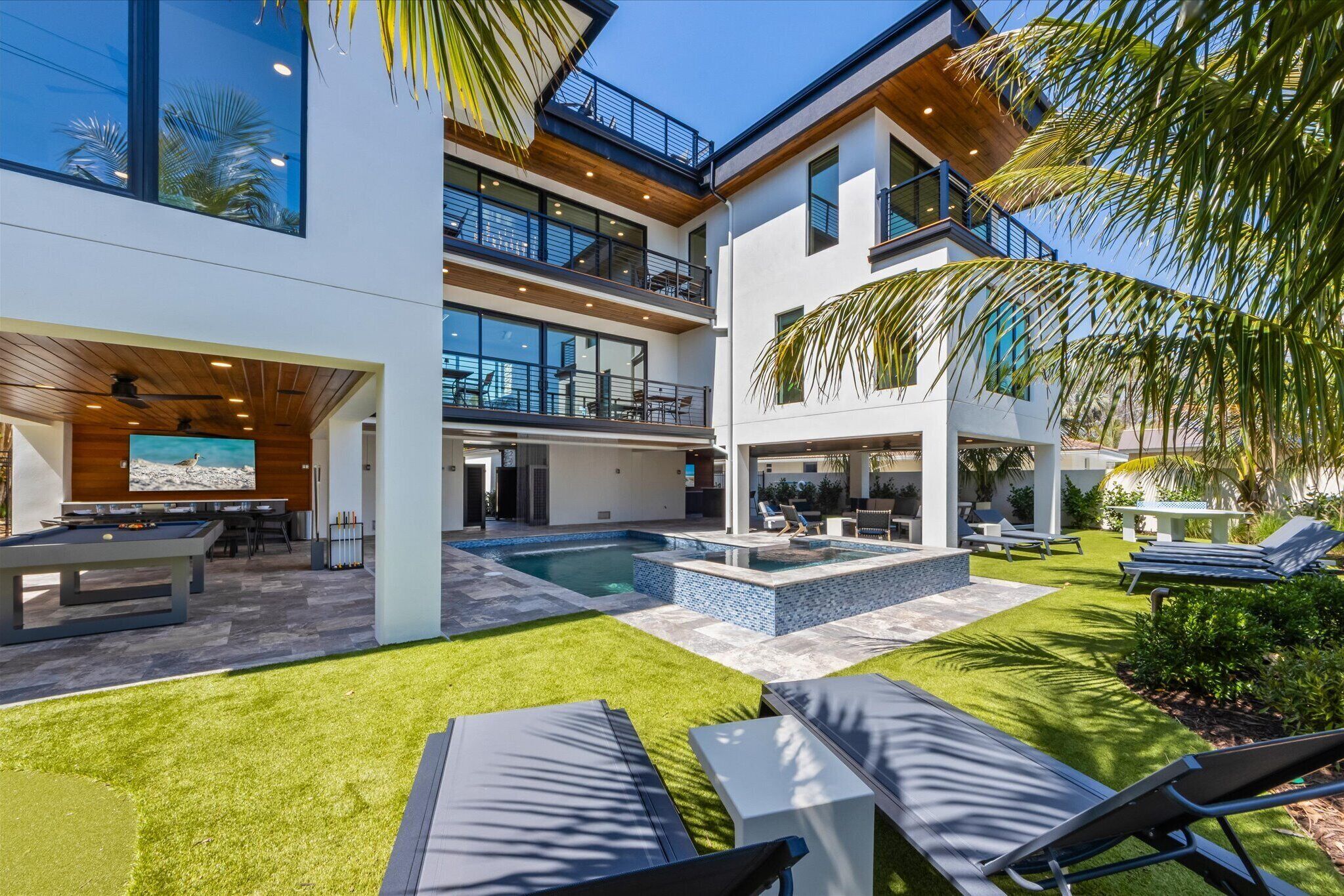 テラス / パティオ