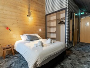 Apartment | 1 bilik tidur, cadar katil
