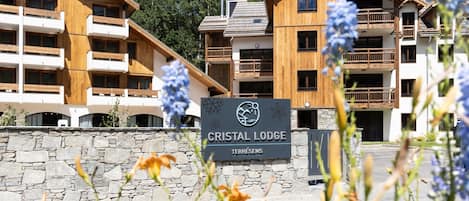 Leilighet | Eksteriør