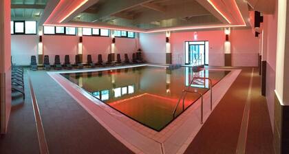 Ferienhaus im Trixi Ferienpark