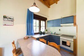 House | Private kitchen | High chair
