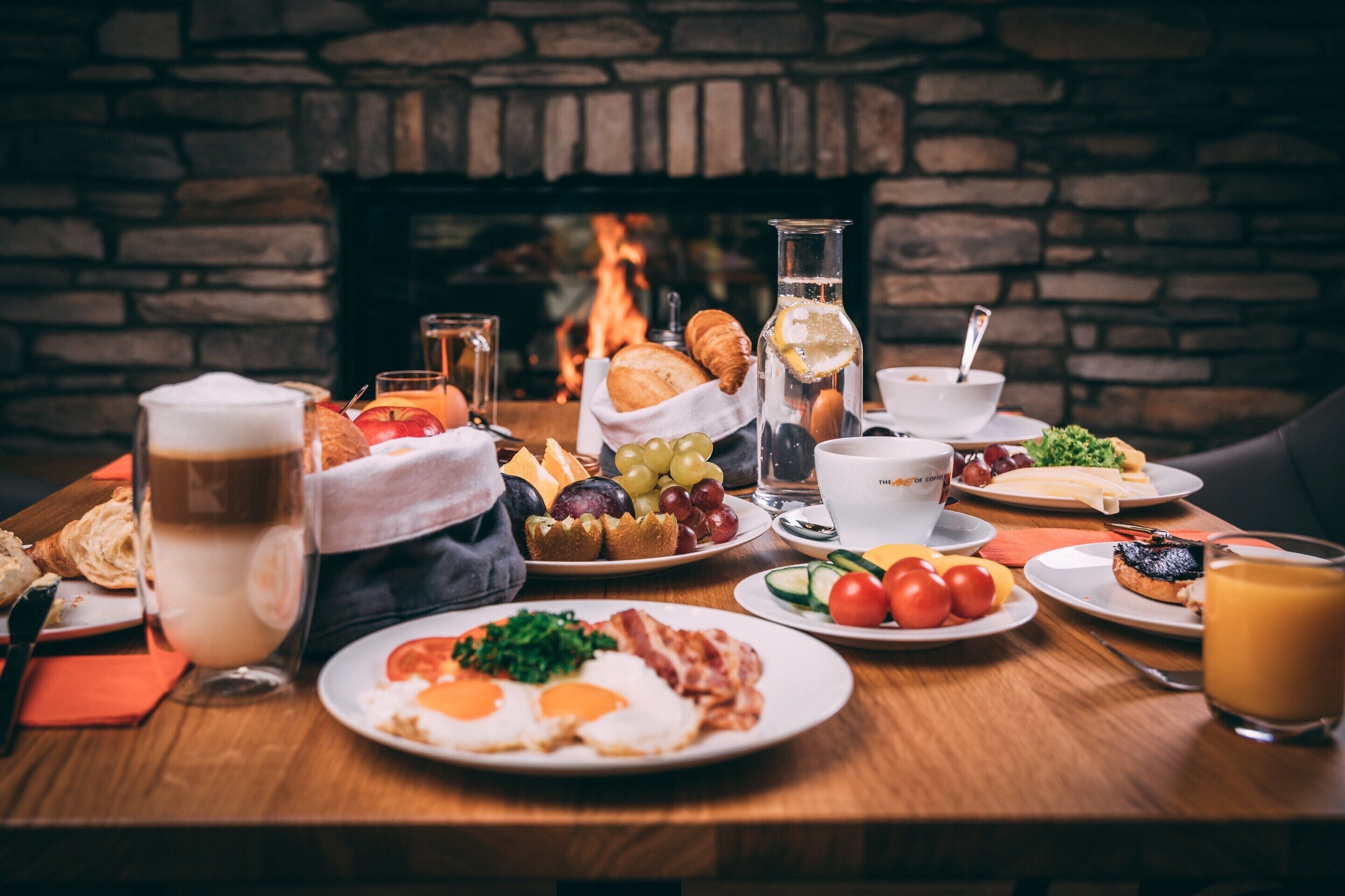 Frokostmåltid