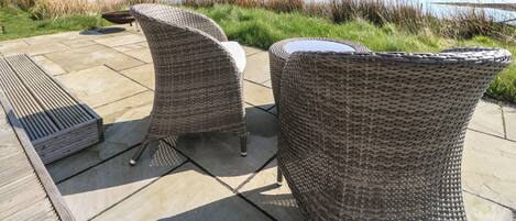 ลานระเบียง/นอกชาน