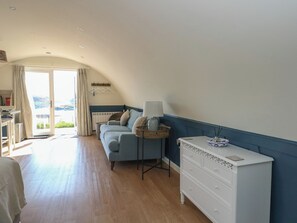 Living area - Torsa (Oban)