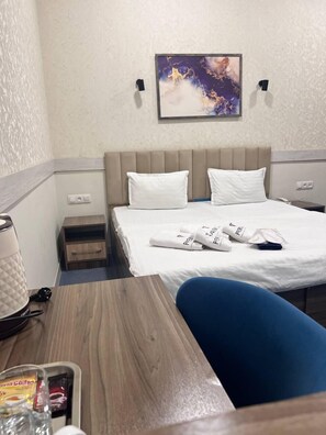 Comfort Double or Twin Room | Free WiFi - Premium 777 (Tashkent)