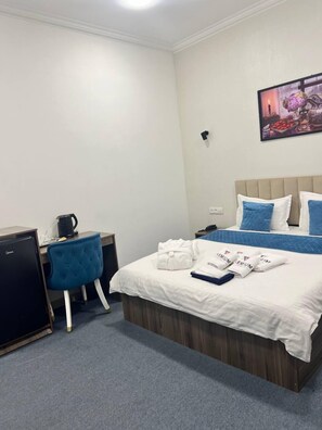 Comfort Double or Twin Room | Free WiFi