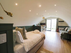 1 間臥室、獨特裝潢、布置獨特、免費無線上網