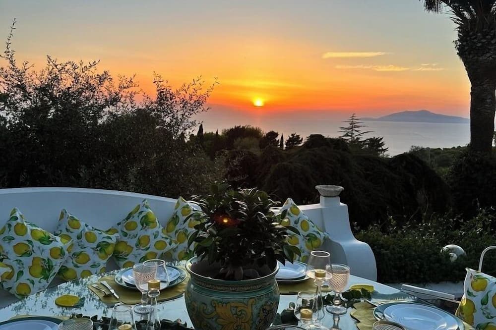La Canostra Capri - luxury villa