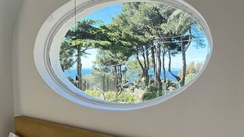 Deluxe Villa, Private Pool, Sea View