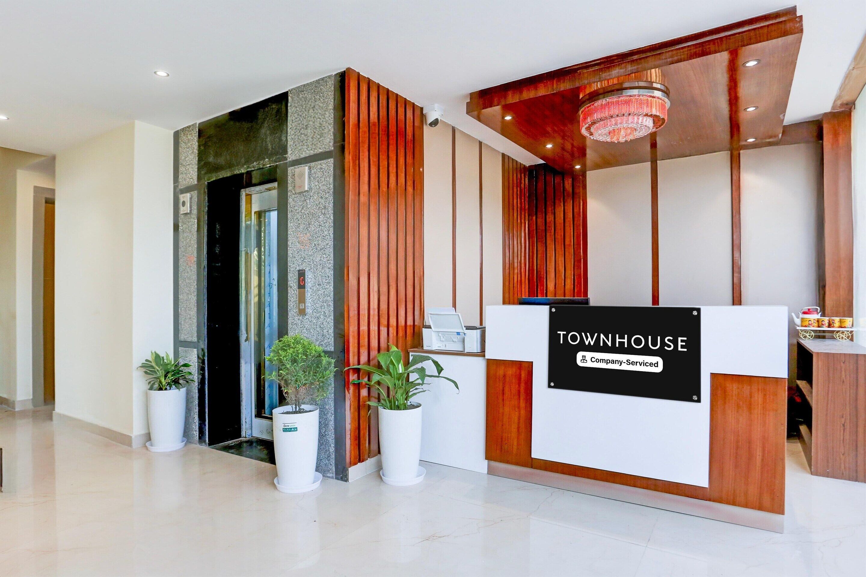 Nhà | Quầy tiếp tân