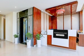 Ferienhaus | Rezeption